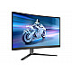 PHILIPS monitor Evnia 27M2C5200W, 00 27" , VA,zakrivljen, 1920x1080, 280Hz, 1ms GtG, HDMIx2,DP, Pivot,visina